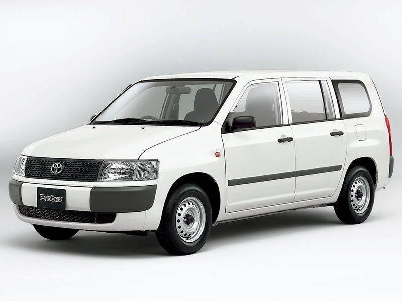 toyota Toyota Probox
