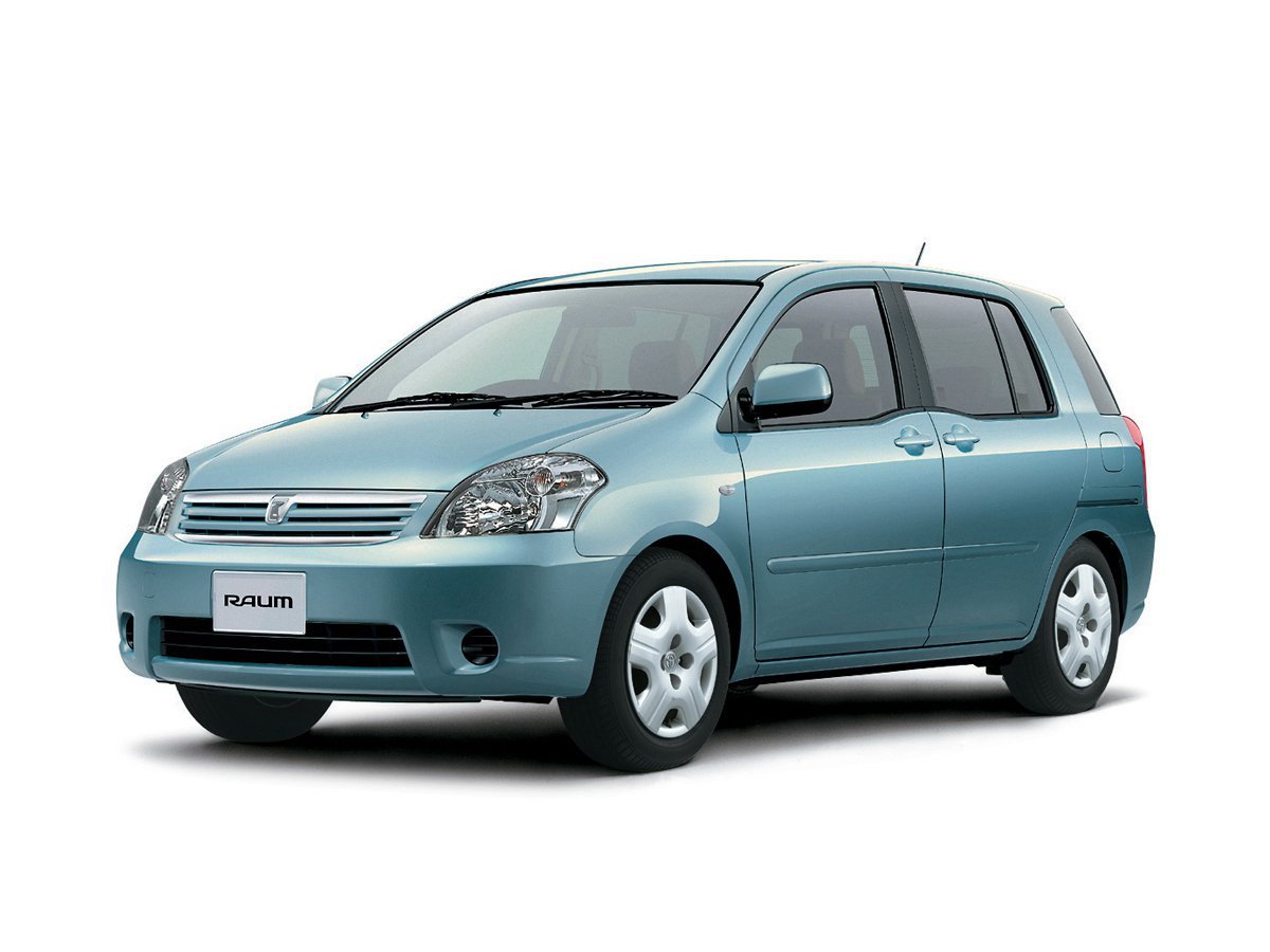 toyota Toyota Raum