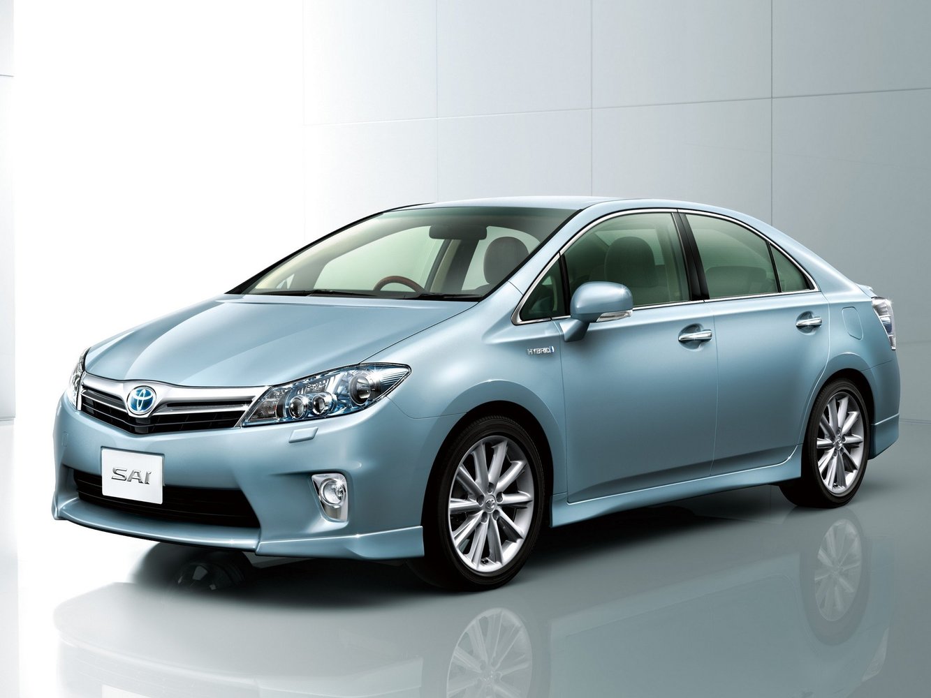 toyota Toyota Sai