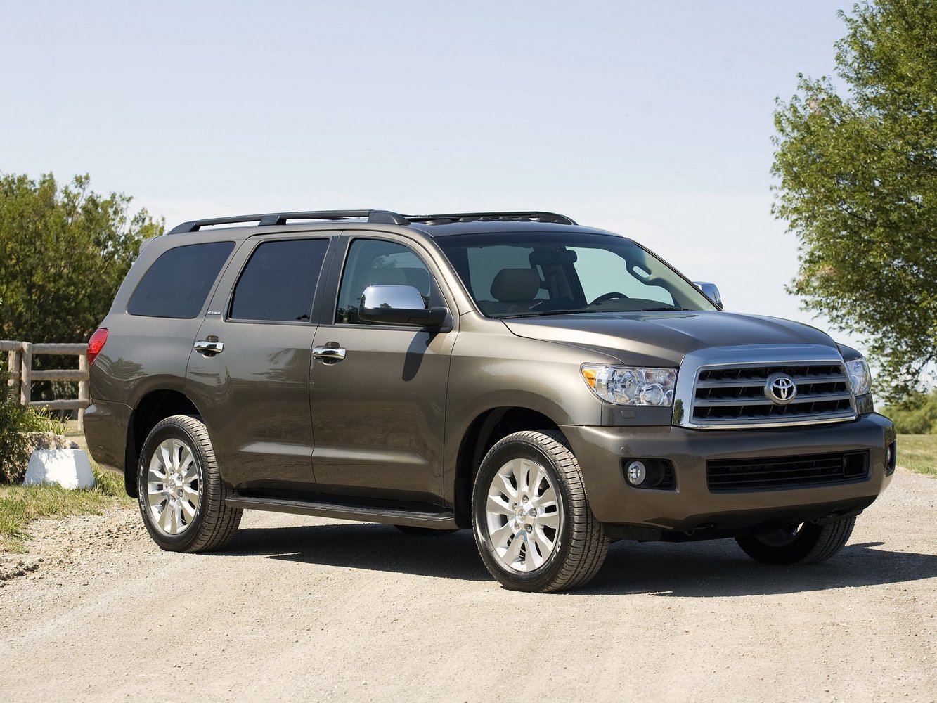 toyota Toyota Sequoia