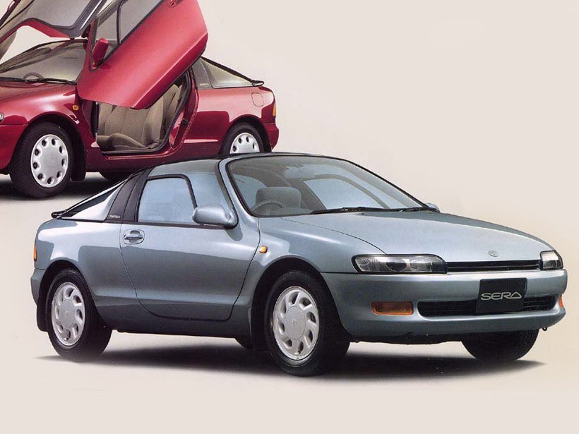 toyota Toyota Sera