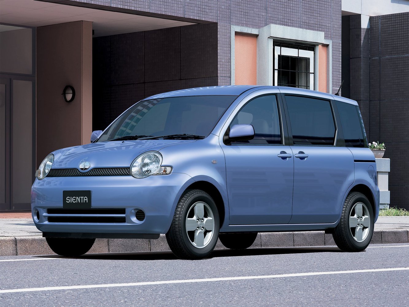 toyota Toyota Sienta