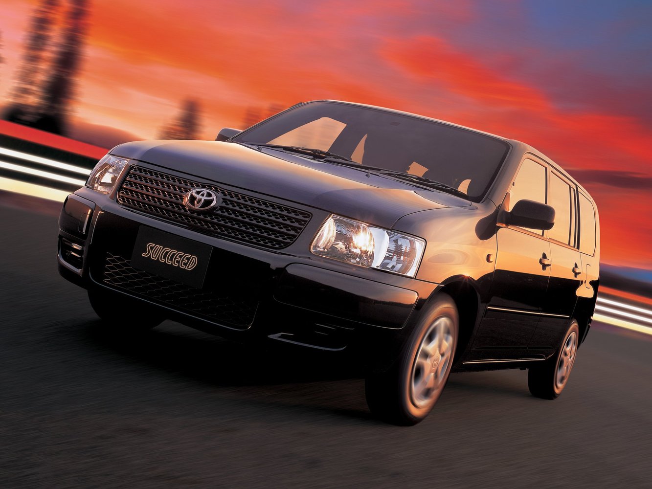 toyota Toyota Succeed