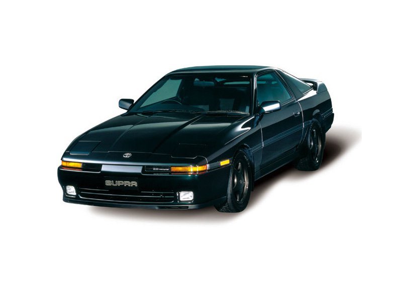 toyota Toyota Supra