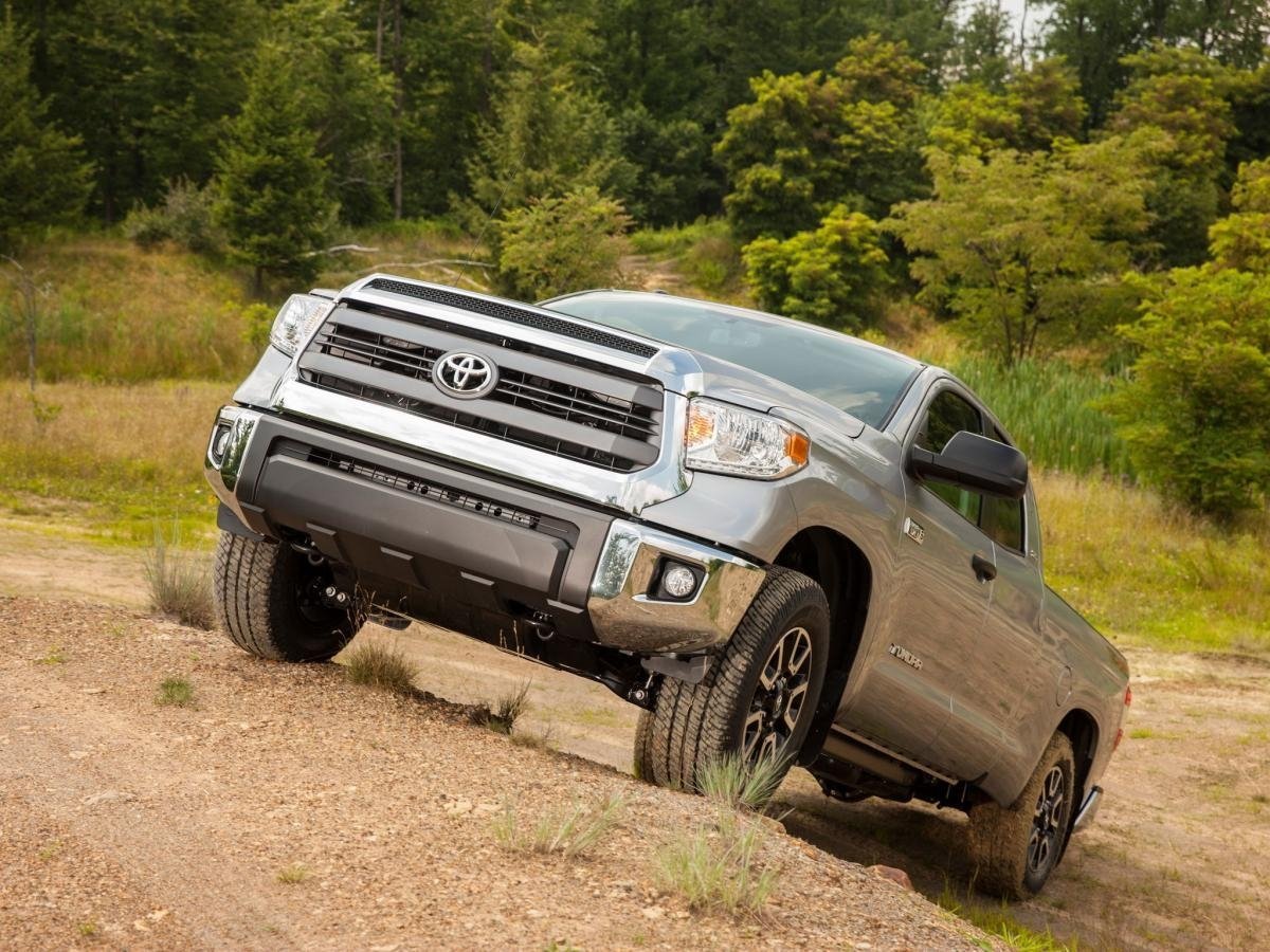 Toyota Tundra 2013 - 2016