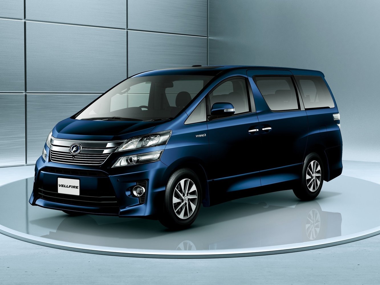 toyota Toyota Vellfire