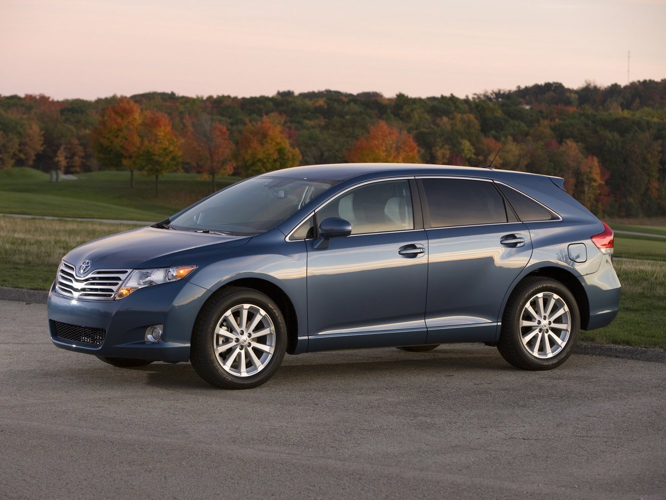 toyota Toyota Venza