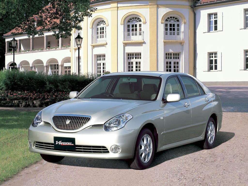 toyota Toyota Verossa