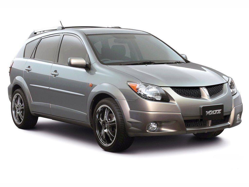 toyota Toyota Voltz