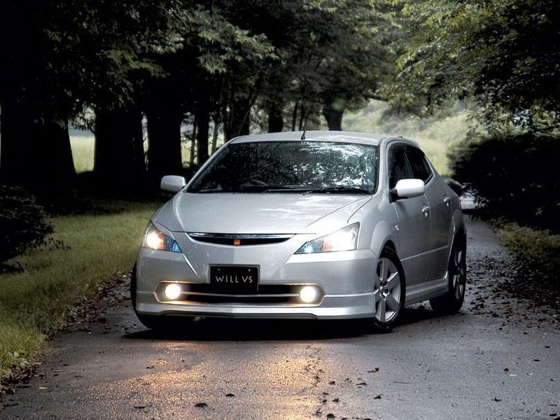 toyota Toyota WiLL