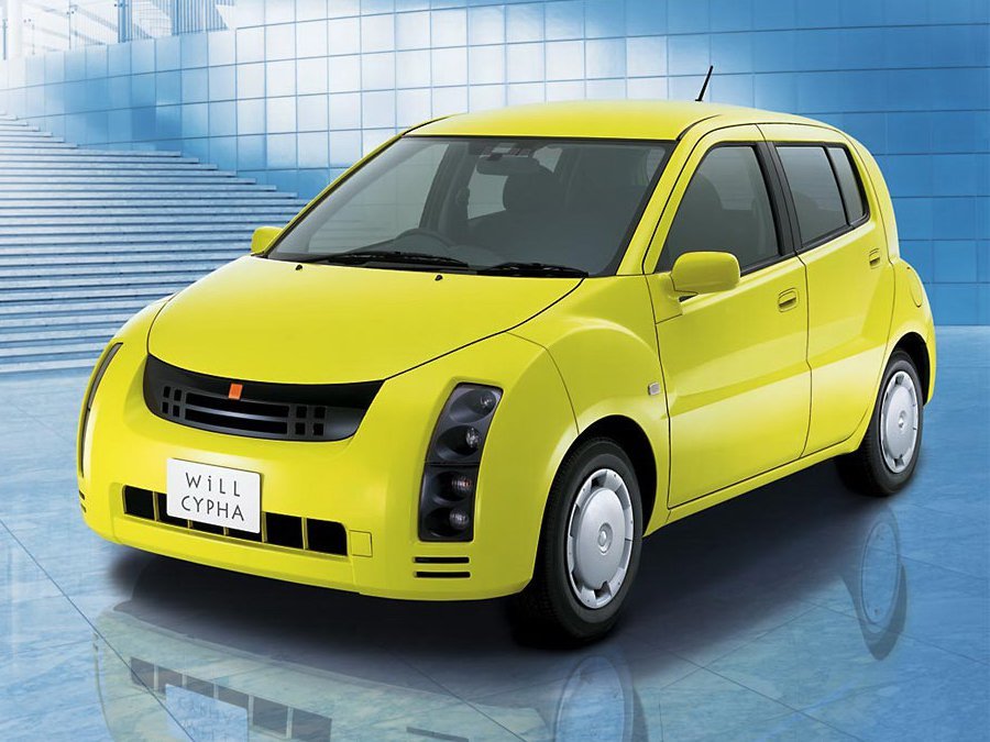 toyota Toyota WiLL Cypha