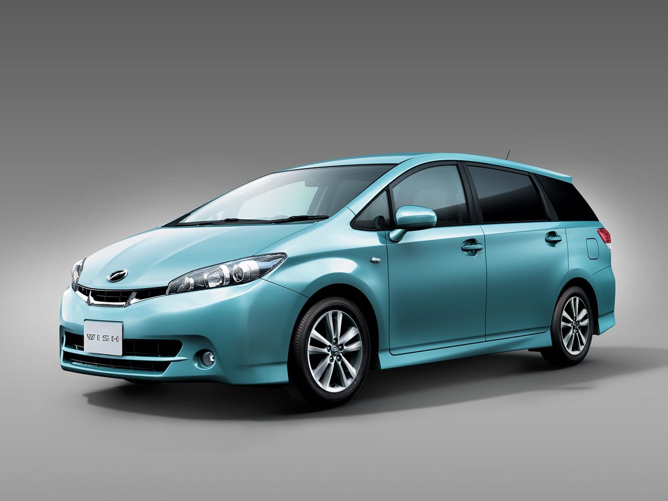 toyota Toyota Wish