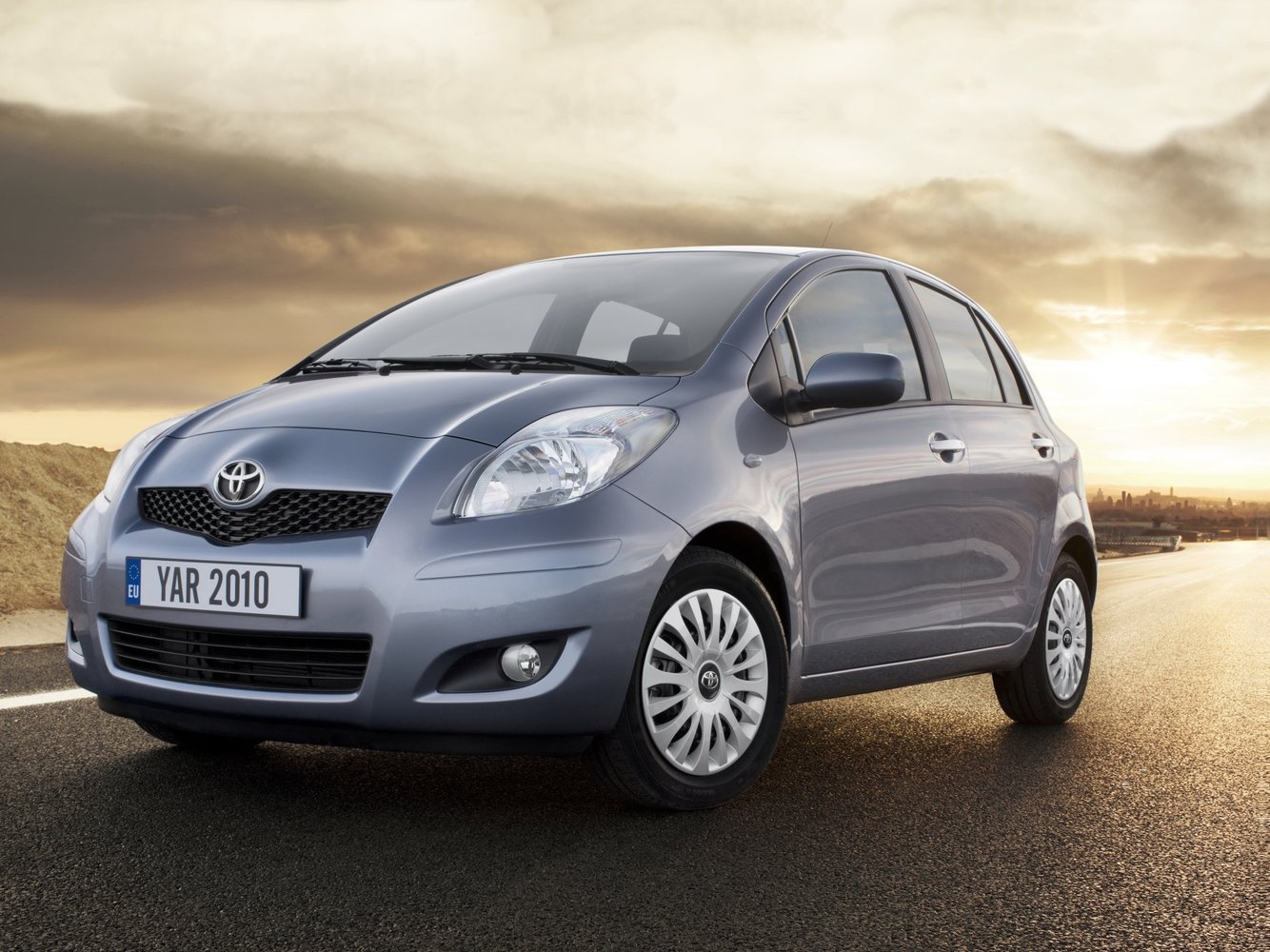 toyota Toyota Yaris