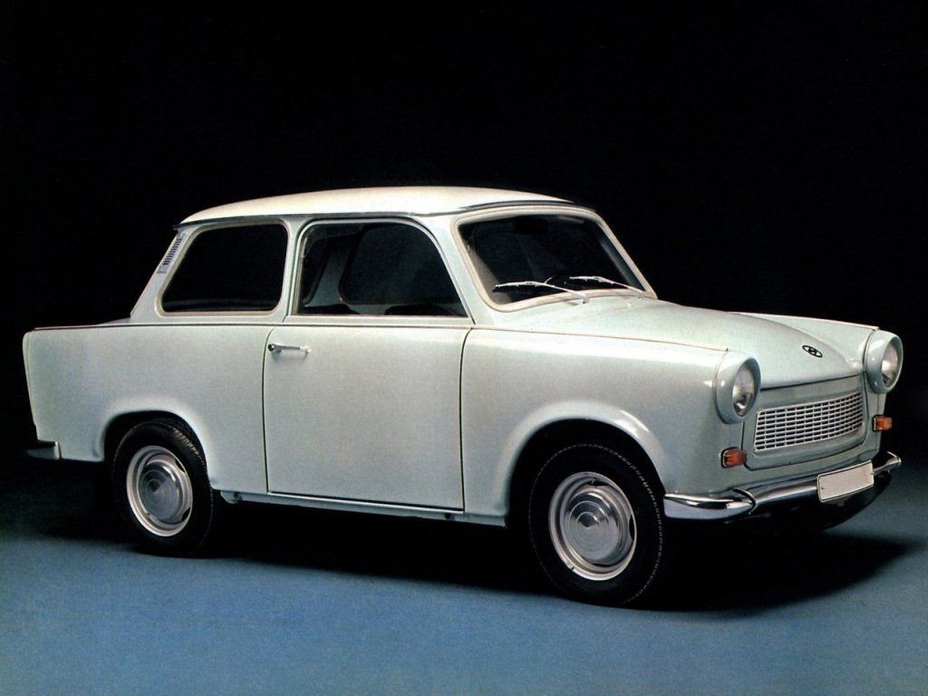 trabant Trabant P 601