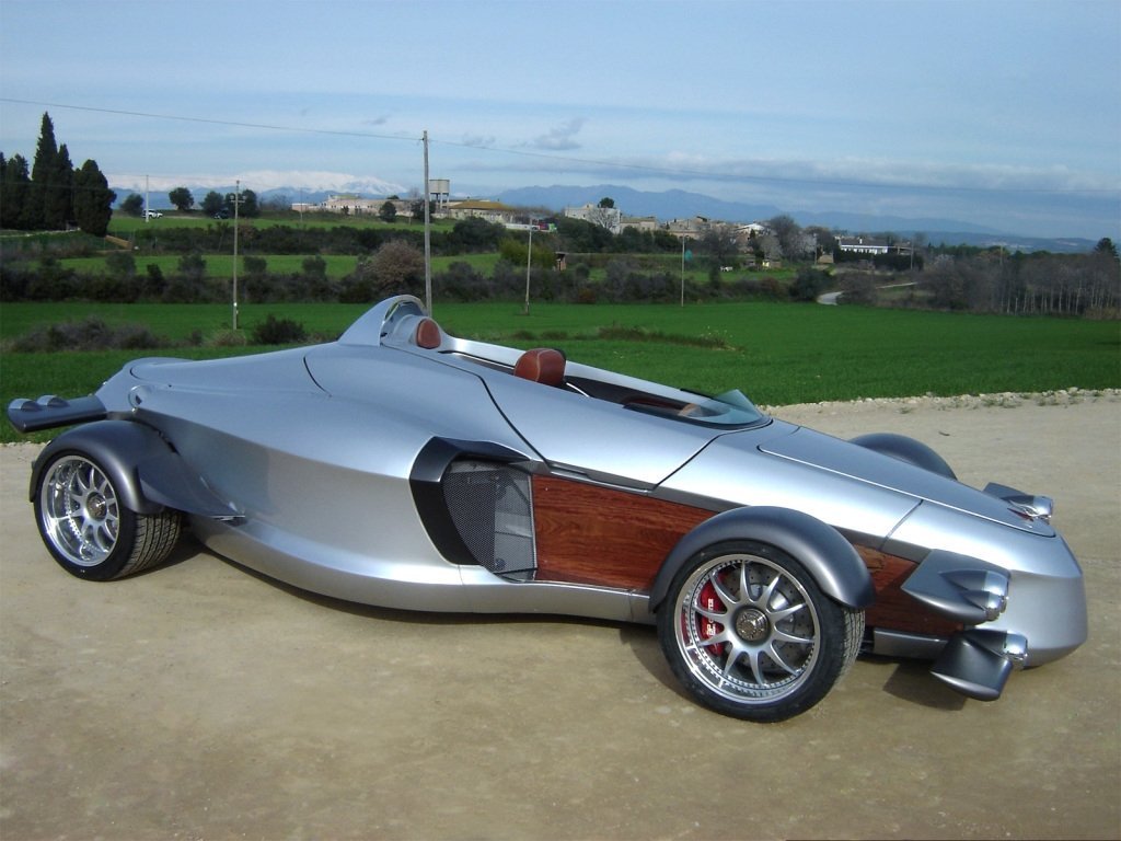 Tramontana Tramontana 2007 - 2016