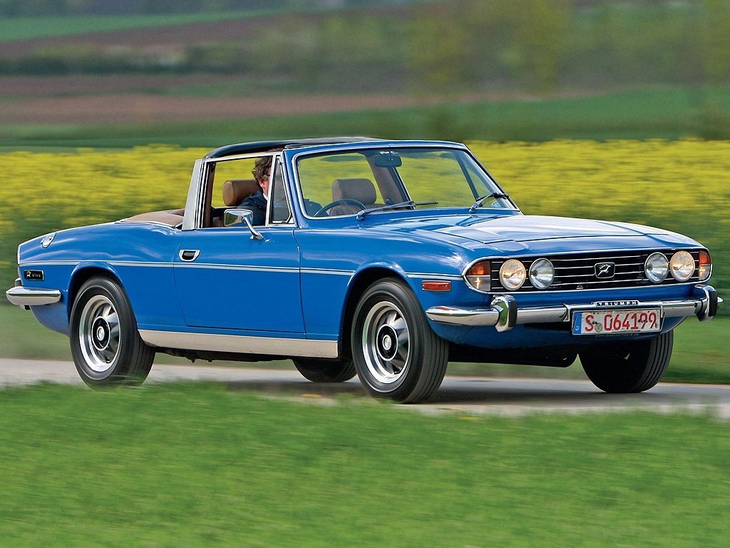 triumph Triumph Stag