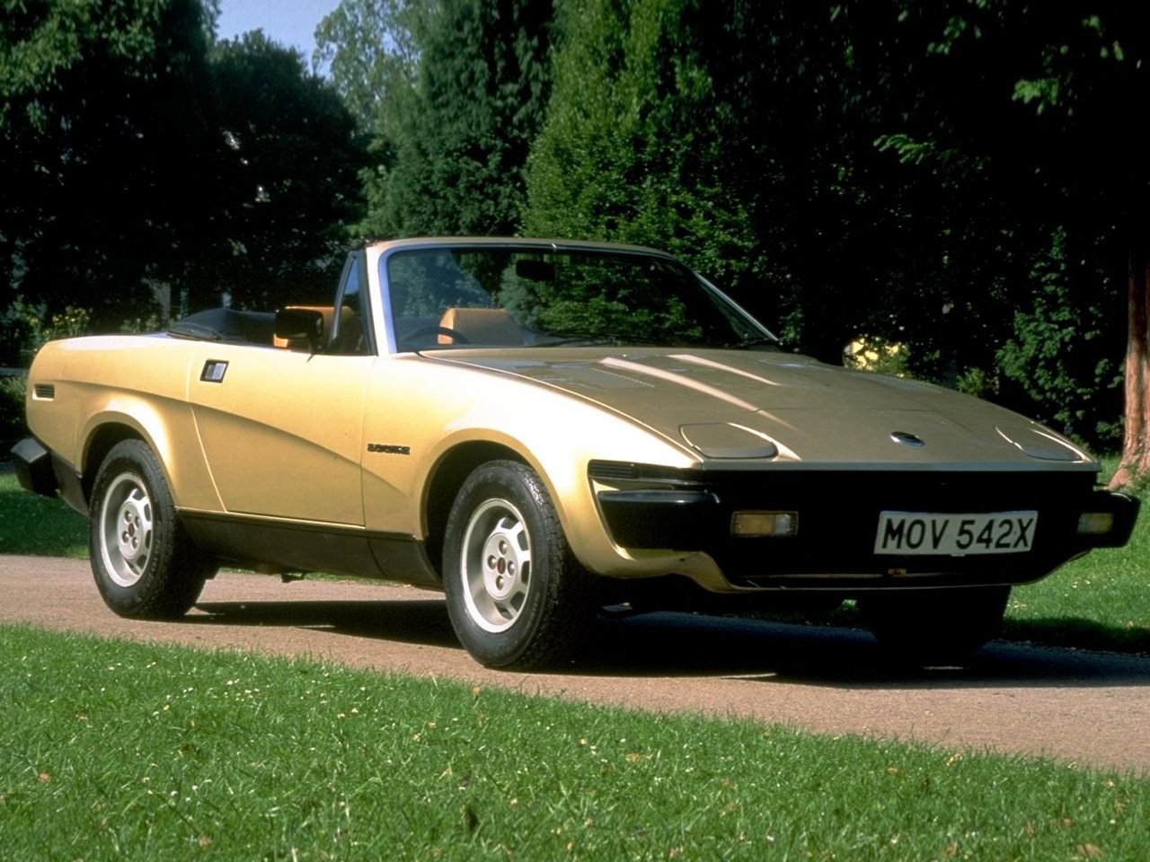 triumph Triumph TR7