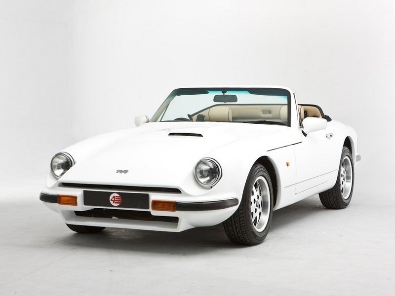 tvr TVR S-Series