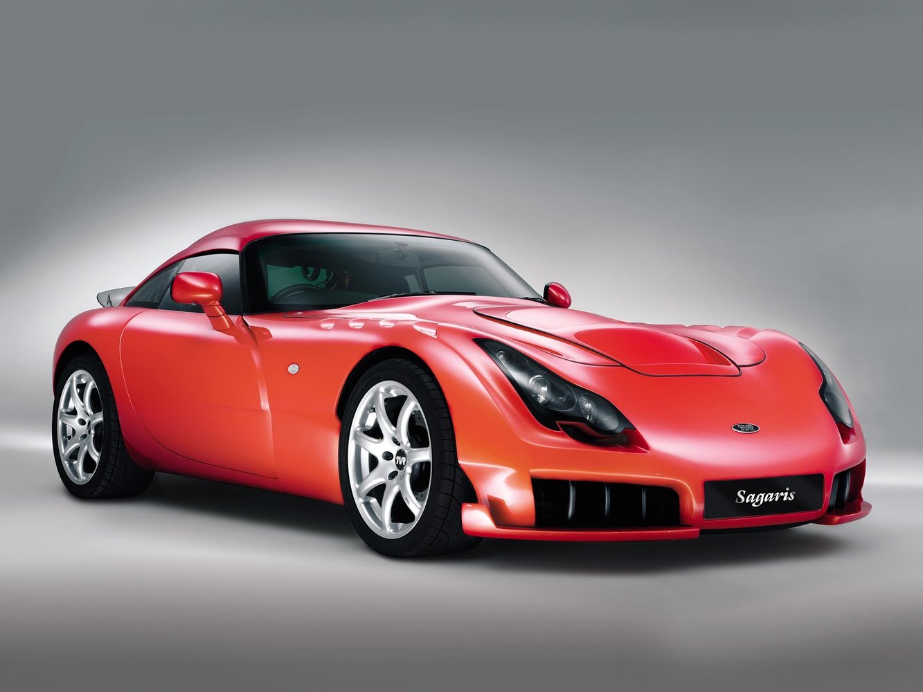 tvr TVR Sagaris