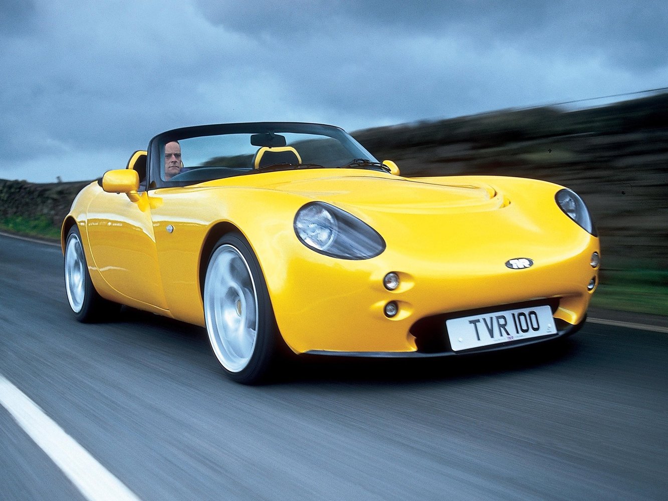 tvr TVR Tamora