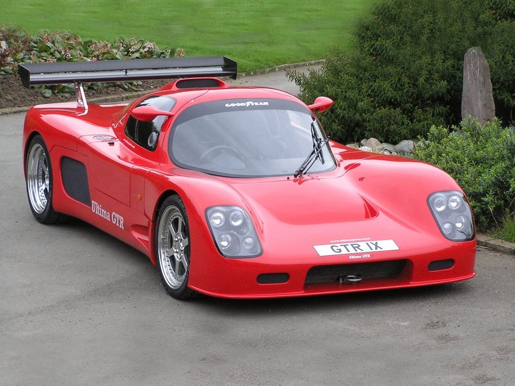 ultima Ultima GTR
