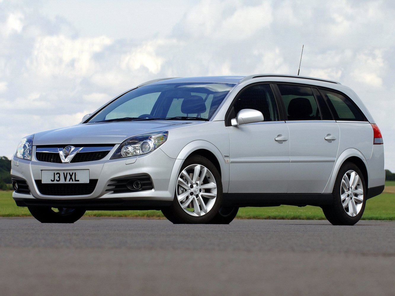 vauxhall Vauxhall Vectra