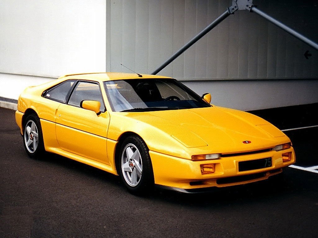 Venturi 210 1984 - 1995
