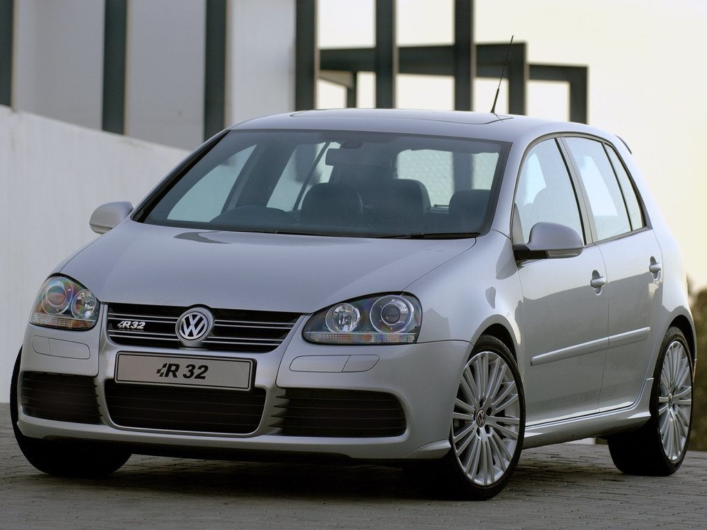 volkswagen Volkswagen Golf R32