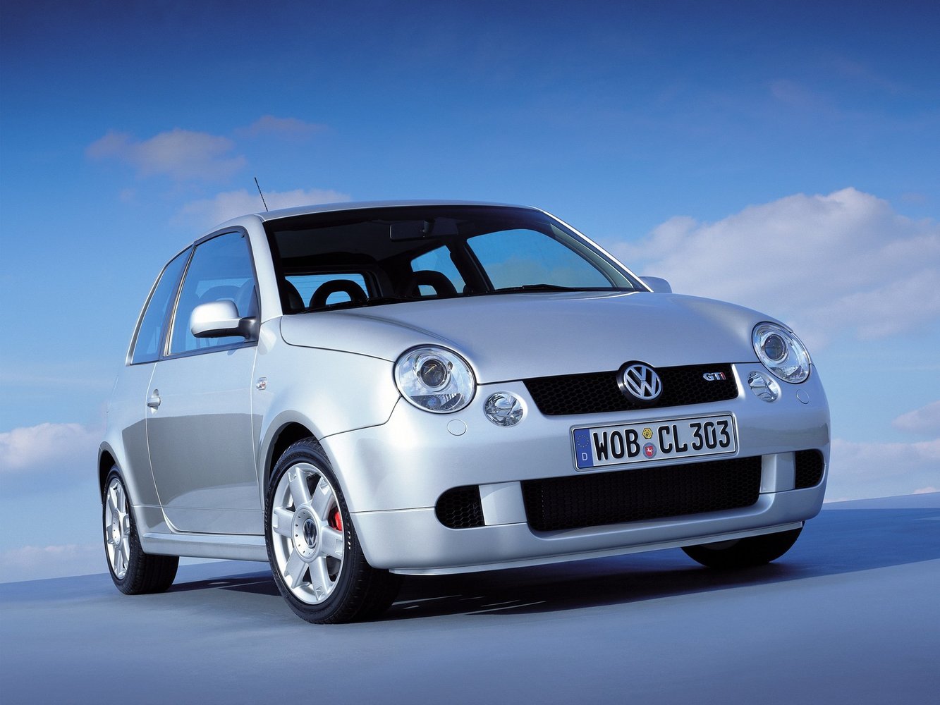 volkswagen Volkswagen Lupo GTI