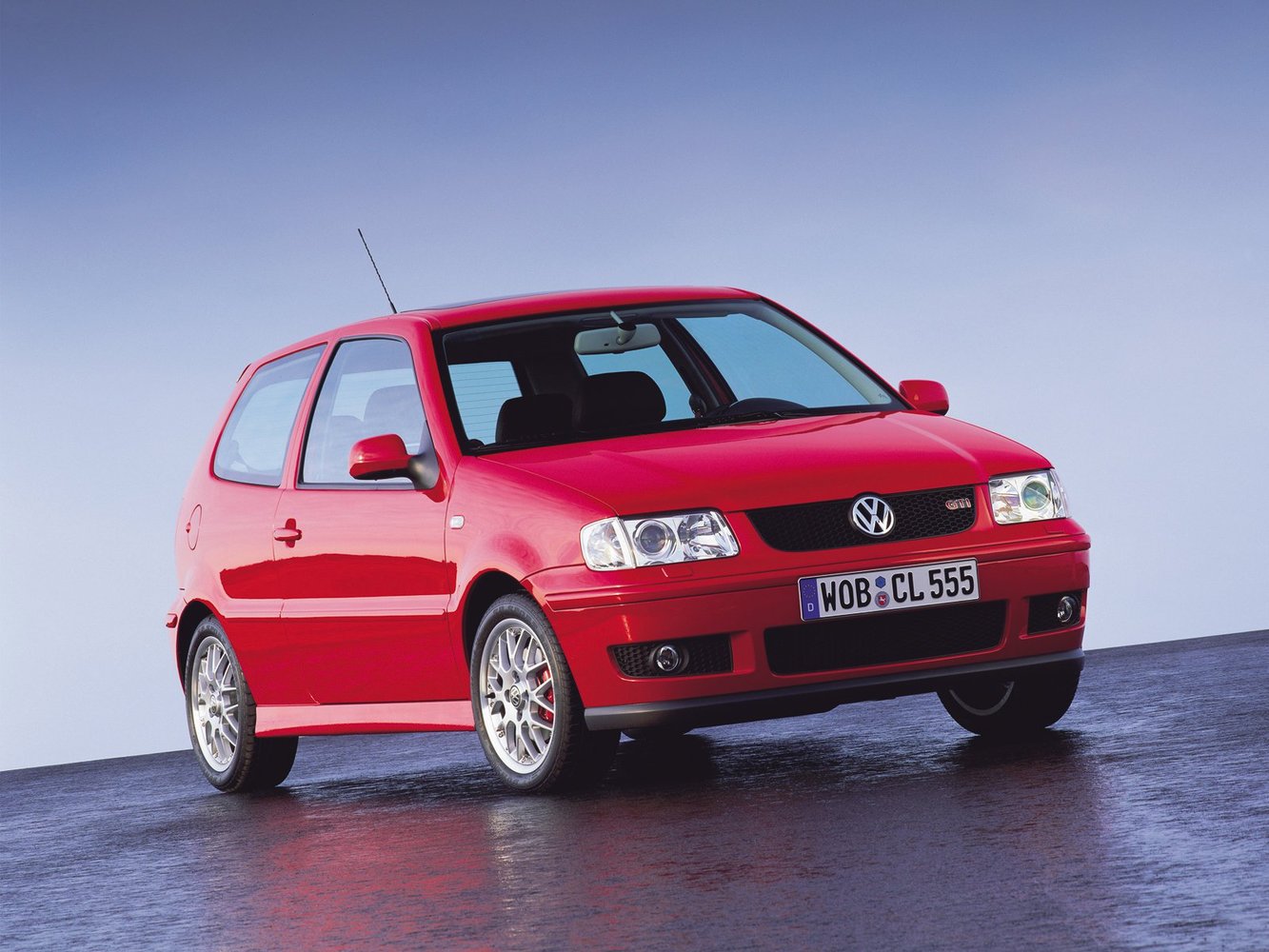 Volkswagen Polo GTI 1995 - 1999