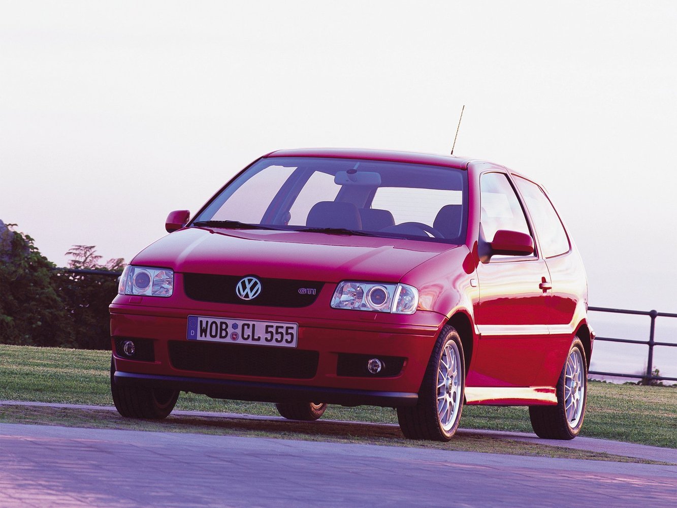 Volkswagen Polo GTI 1999 - 2001