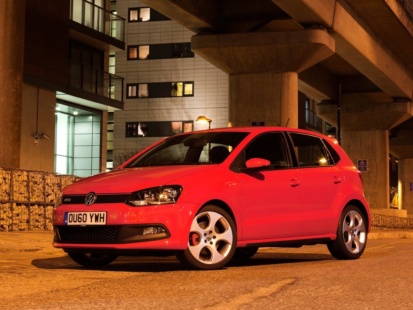 Volkswagen Polo GTI 2010 - 2014