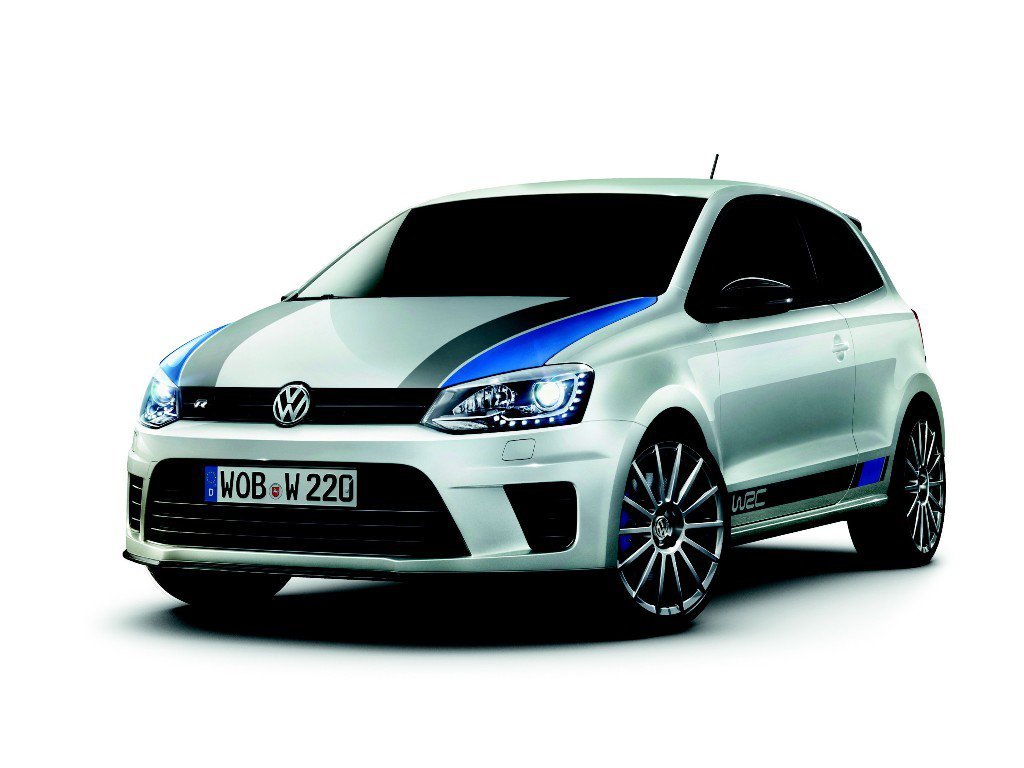 volkswagen Volkswagen Polo R WRC