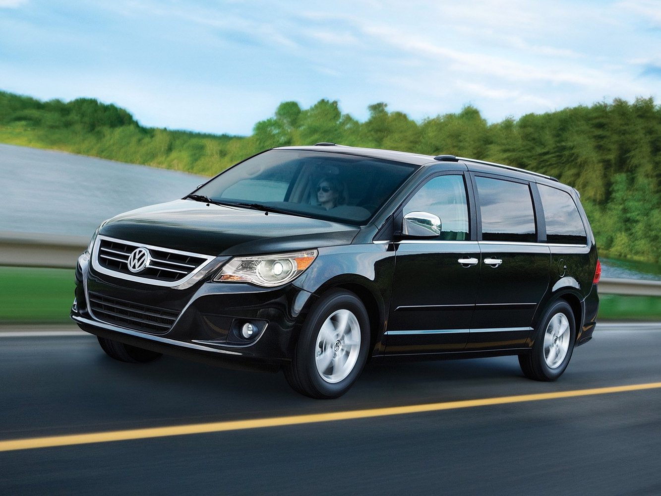 volkswagen Volkswagen Routan