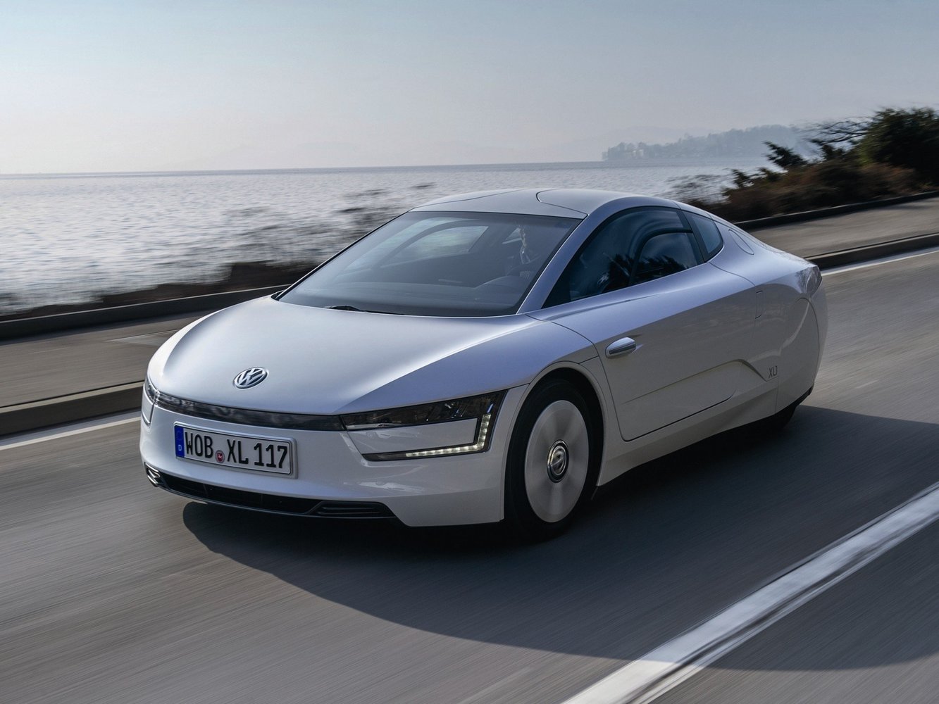 volkswagen Volkswagen XL1