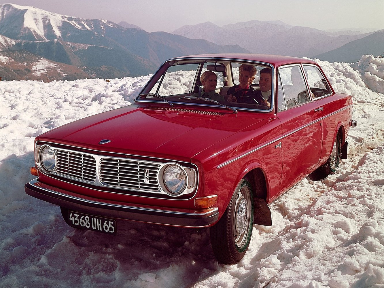 volvo Volvo 140 Series