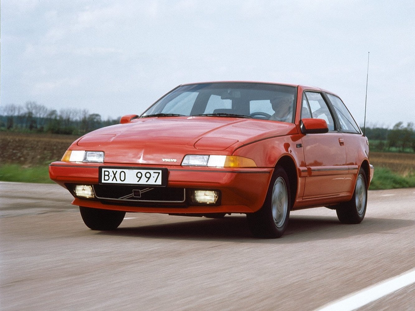 volvo Volvo 480