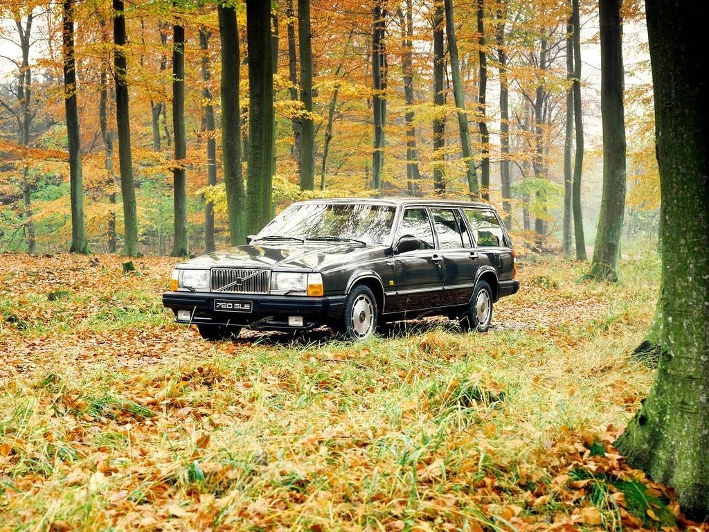 volvo Volvo 760