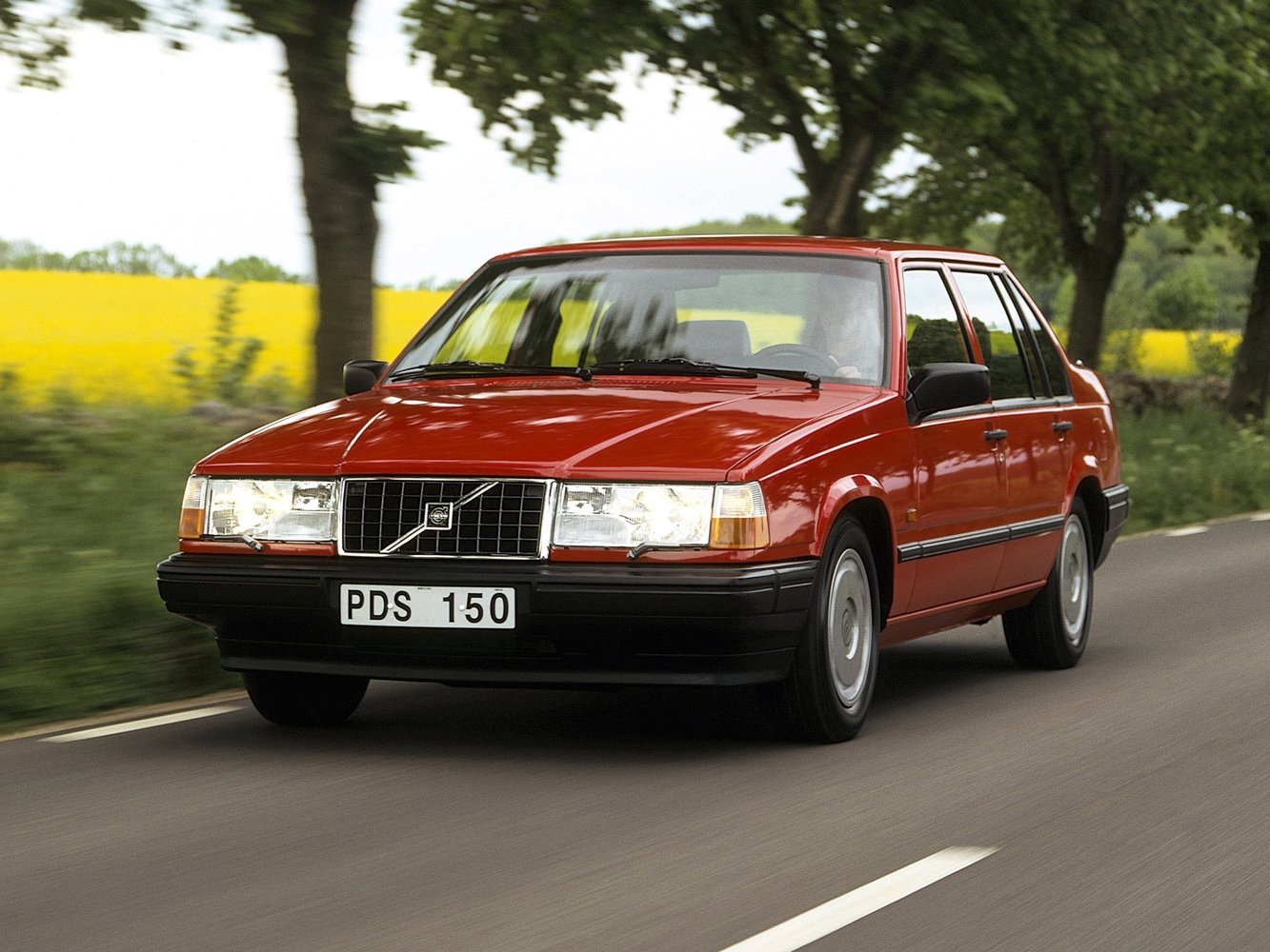 volvo Volvo 940
