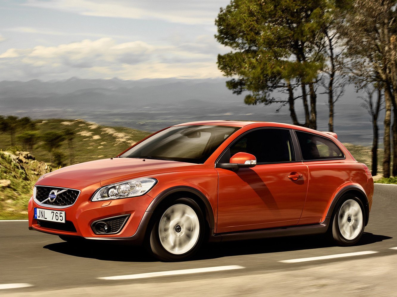 volvo Volvo C30