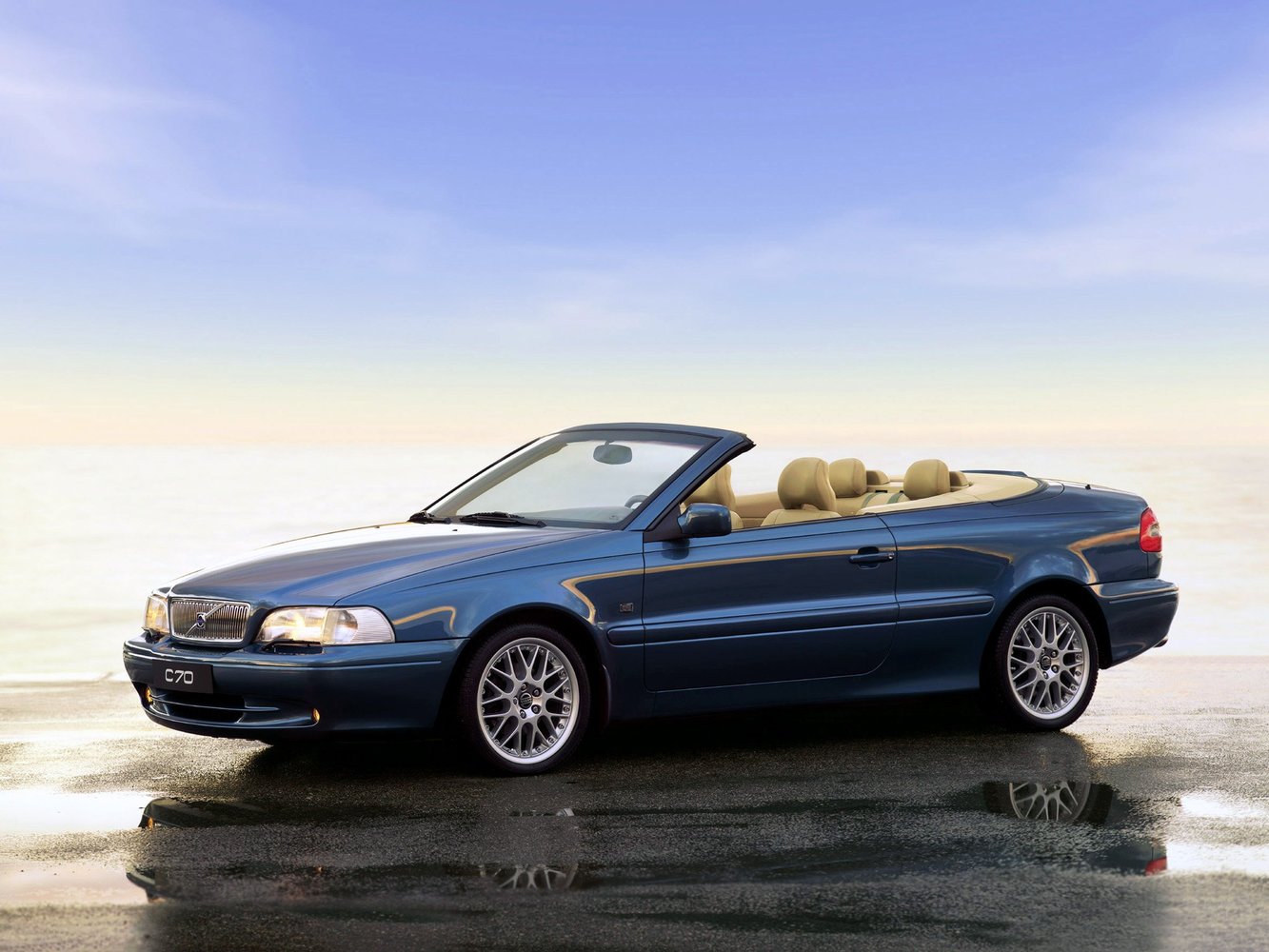 volvo Volvo C70