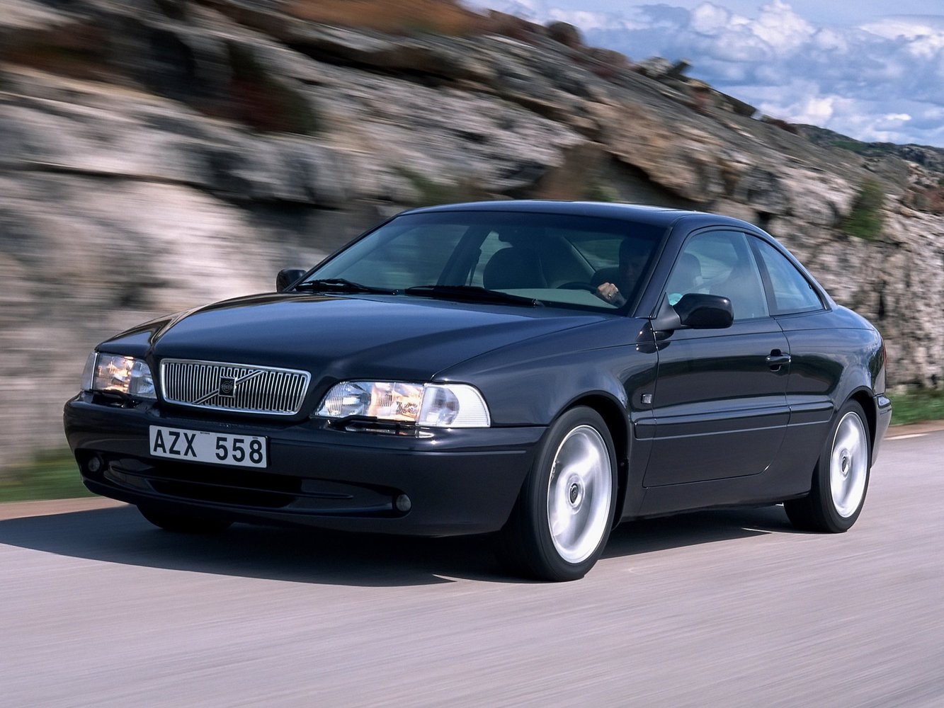 Volvo C70 1997 - 2005