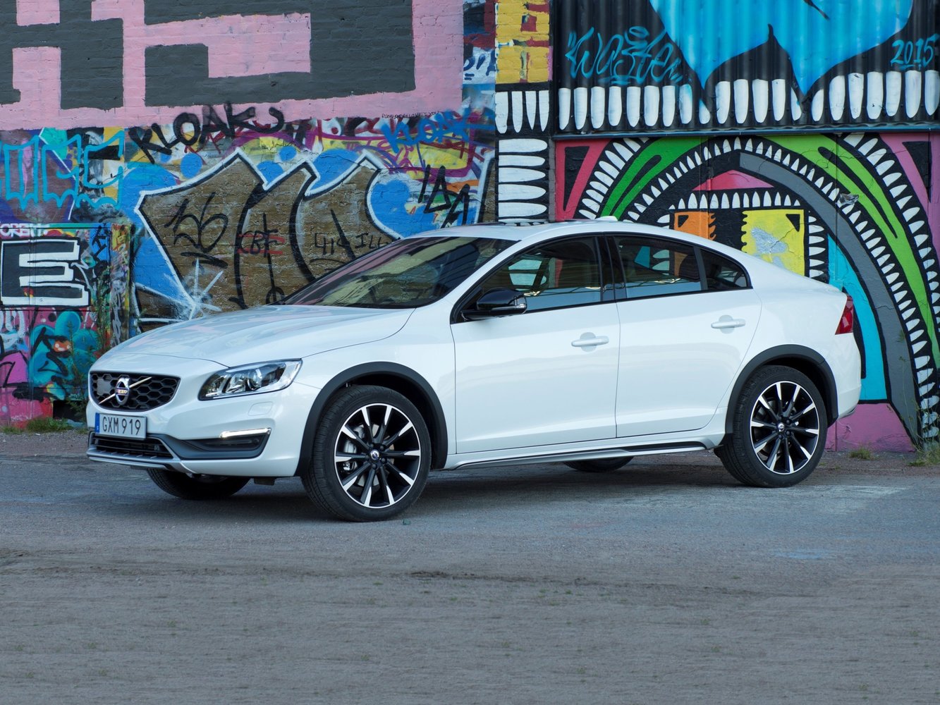 volvo Volvo S60 Cross Country