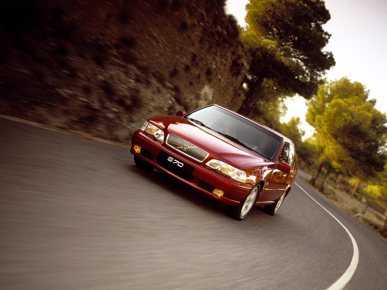 volvo Volvo S70