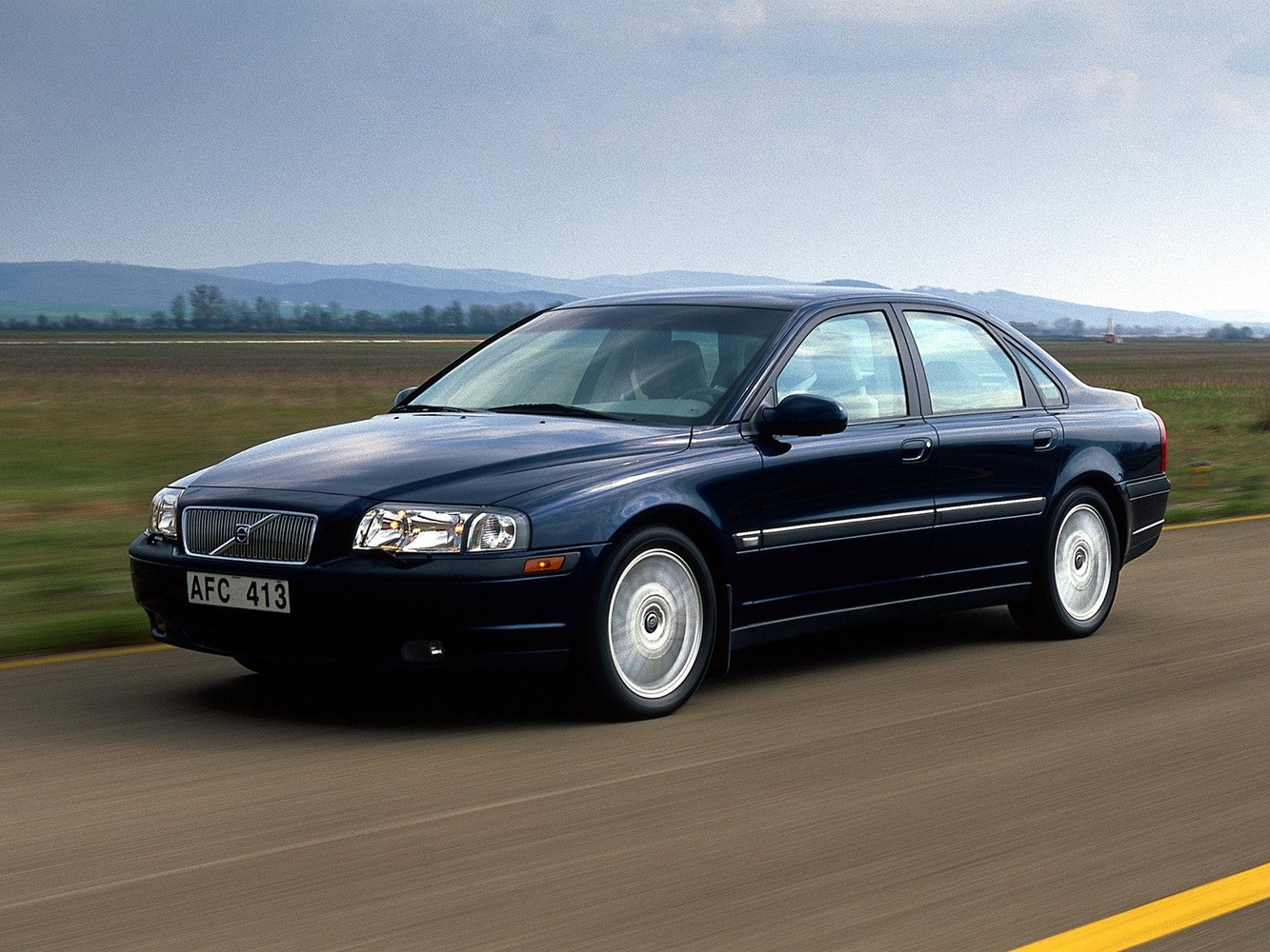 Volvo S80 1998 - 2003