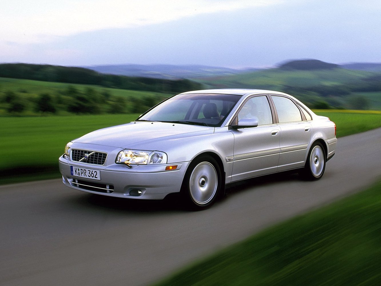 Volvo S80 2003 - 2006