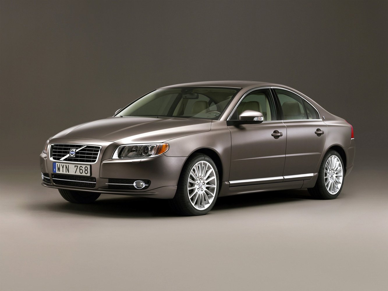 Volvo S80 2006 - 2010