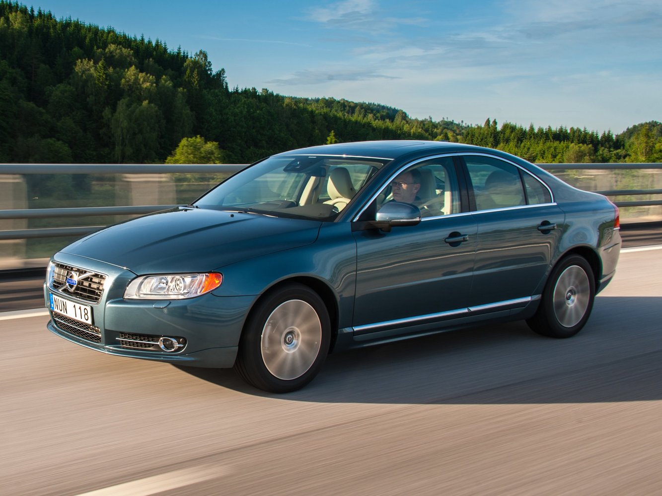 Volvo S80 2009 - 2013