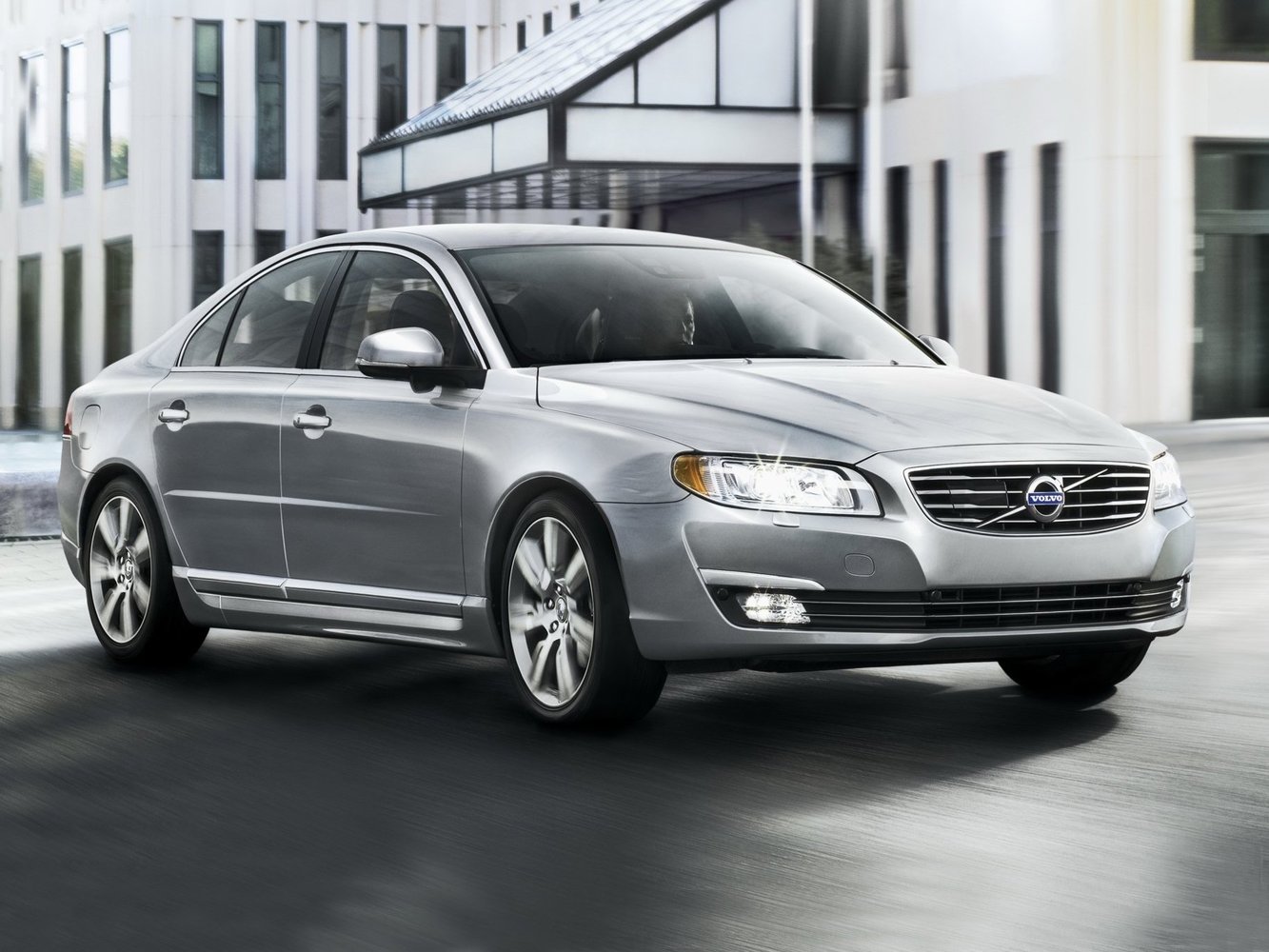 Volvo S80 2013 - 2016