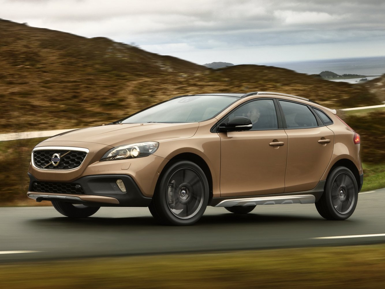 volvo Volvo V40 Cross Country